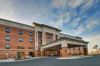 Hampton Inn & Suites by Hilton Knightdale Raleigh - Parkering