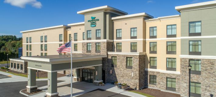 Homewood Suites by Hilton Boston Marlborough Hotels in Worcester County
