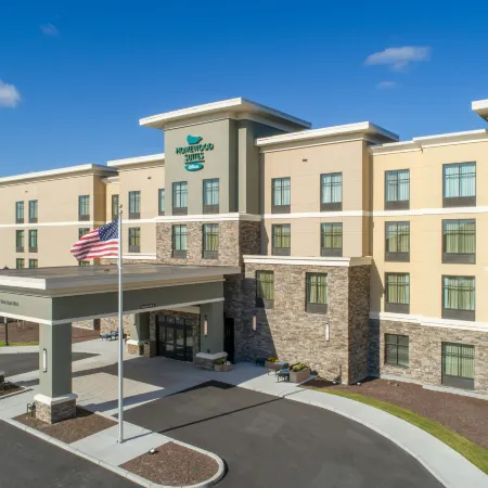 Homewood Suites by Hilton Boston Marlborough
