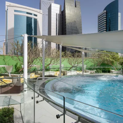 JW Marriott Marquis City Center Doha Hotels near Doha Convention Centre