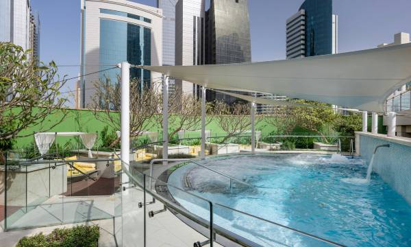 JW Marriott Marquis City Center Doha