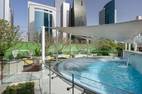 JW Marriott Marquis City Center Doha - Romanttinen