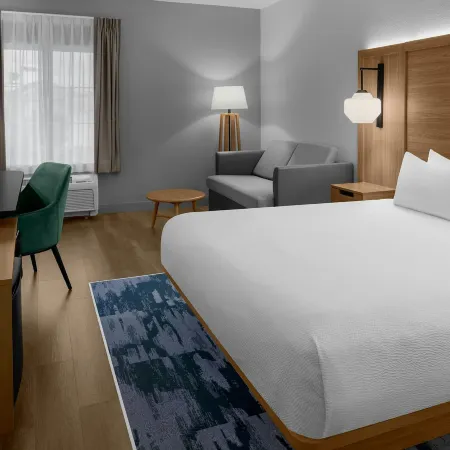 Fairfield Inn & Suites Sacramento Elk Grove