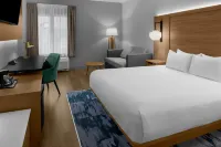 Fairfield Inn & Suites Sacramento Elk Grove - spa