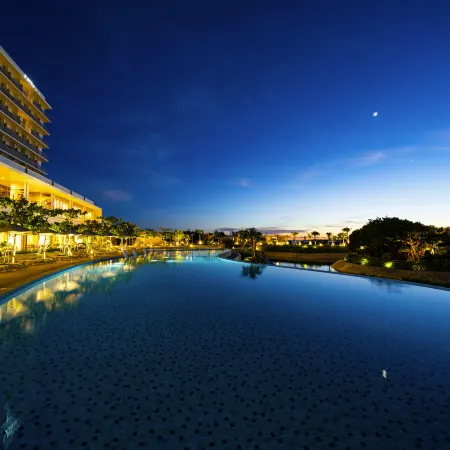 Hilton Okinawa Sesoko Resort