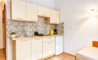 Studio for 3 People, Rewal - バルコニー