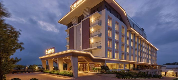 Regenta Hubbali Hoteles en Hubli