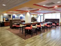 Holiday Inn Express PORTLAND WEST/HILLSBORO by IHG - breakfast