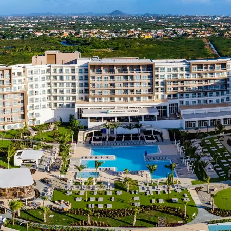 Embassy Suites by Hilton Aruba Resort