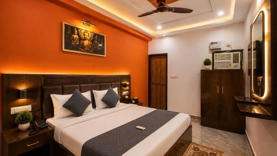 Hotel Dwarkadhish Plaza