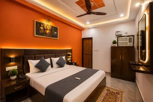 Hotel Dwarkadhish Plaza - Wi-Fi
