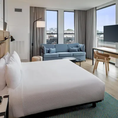 Caption By Hyatt Chattanooga Downtown Hotels near Ruby Falls