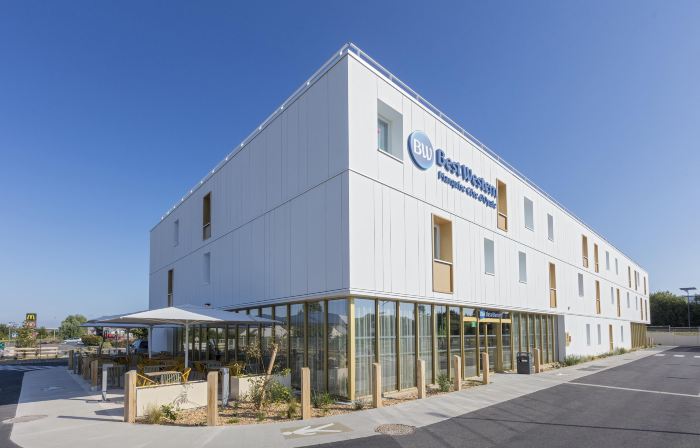 Best Western Marquise Cote dOpale