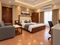 The Palm Aryan - A Boutique Hotel - ห้องครัว
