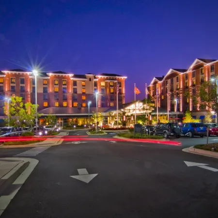 Hilton Garden Inn Rockville-Gaithersburg