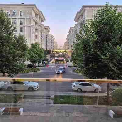 Royal Heritage 2BR Tashkent City Gardens Others