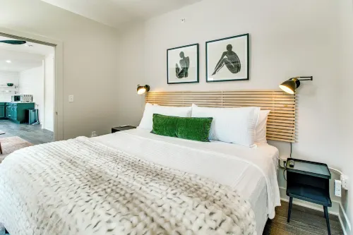 Walk to Mountain Home Square: Remodeled Apt - Homestays