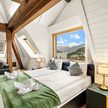 BERG & BERG APARTMENTS - Spiez Self-Check-in