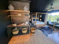 Forest Nature Spa - parkir