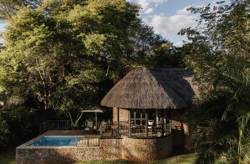Anantara Stanley & Livingstone Victoria Falls Hotel photo 3