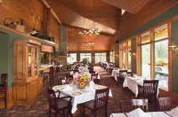 Pyramid Lake Lodge - breakfast