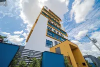 Flipchave Mingus Residencial MIN000 - Gym