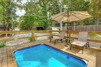 Patio, Porch + Fire Pit! Family Home By Branson - Wifi