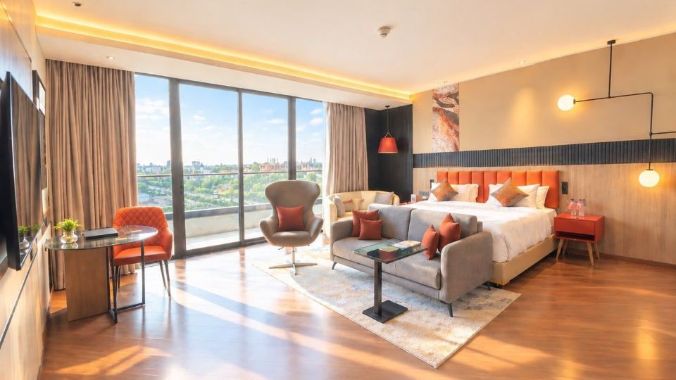 Ramada Encore by Wyndham Ayodhya Takpura