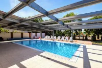 Villa Oliver Abádszalók - Pools