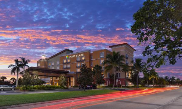 Hyatt Place Fort Myers Estero