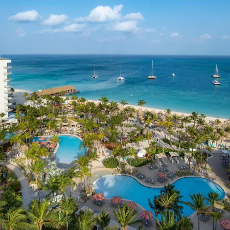 The Westerly at Hilton Aruba Caribbean Resort