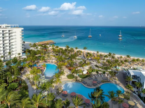 The Westerly at Hilton Aruba Caribbean Resort - Barer