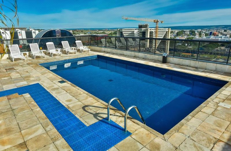 Metropolitan Hotel Brasília photo 2