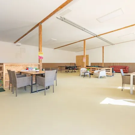 Familienferienhaus mit Sauna und Whirlpool