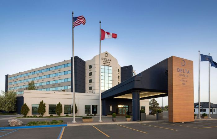 Delta Hotels Fargo