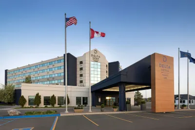 Delta Hotels Fargo Hotels in Fargo