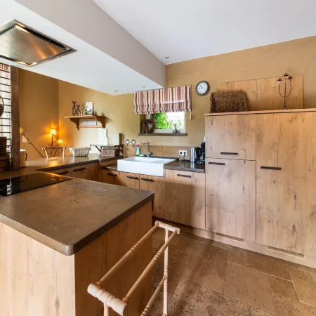Bertrix Charming 2-Bedroom Holiday Home Hotels in Bertrix