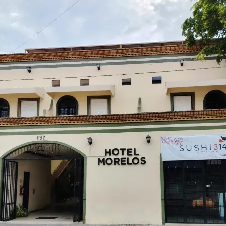 Hotel Morelos Colima
