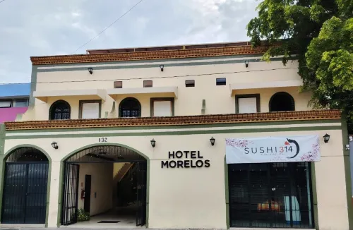 Hotel Morelos Colima - Family Friendly