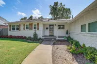 Charming Tulsa Home Near Lafortune Park - 3-Star
