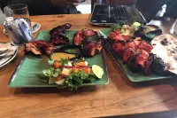 Blue Mountain Home Stay - breakfast