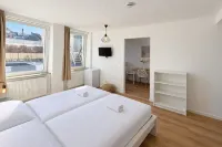 StayFab - Zimmer Mit Gemeinschafts-Bad Und Küche, Apartments - Wifi
