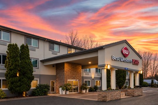 Best Western Plus Burlington - Skagit Valley Inn