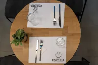 ESPERIA HOTEL - breakfast