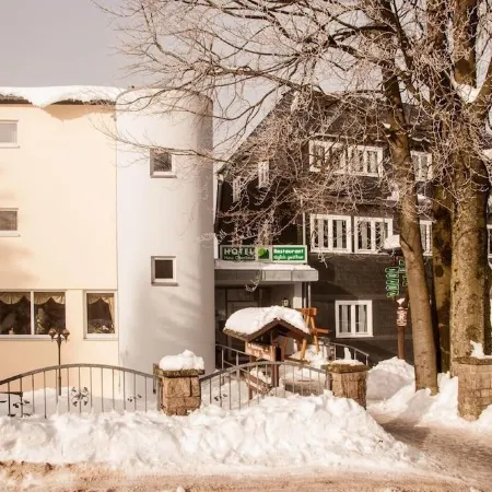 Hotel Haus Oberland