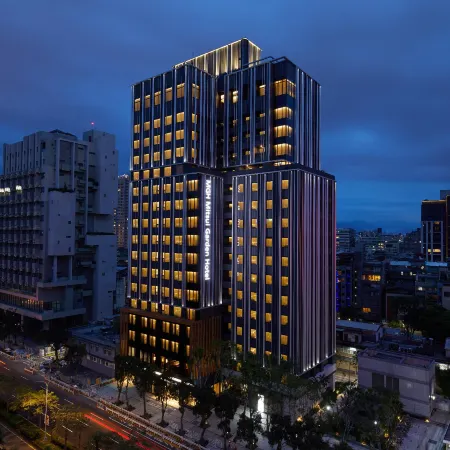 MGH Mitsui Garden Hotel Taipei Zhongxiao Отели рядом с достопримечательностью «Станция метро Dongmen»