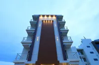 Hotel Scintilla Các khách sạn ở Somnath