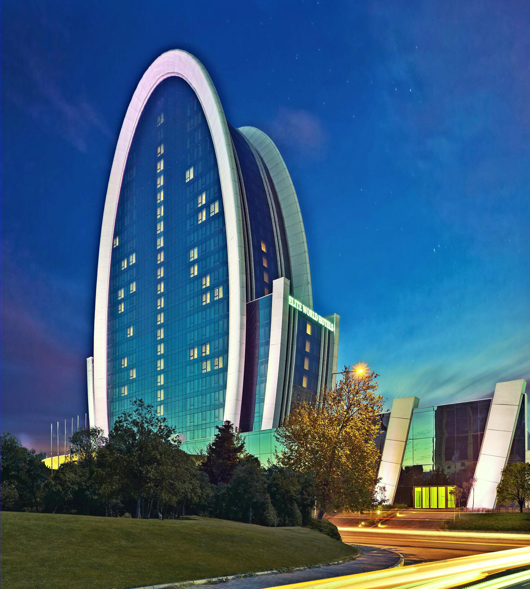 Elite World Europe Hotel