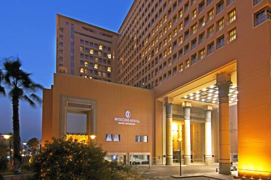 Intercontinental Cairo Citystars An Ihg Hotel Cairo Updated 2021 Price Reviews Trip Com