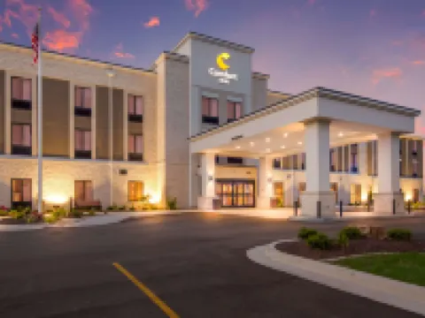 Comfort Inn Jasper South Hotels in Jasper